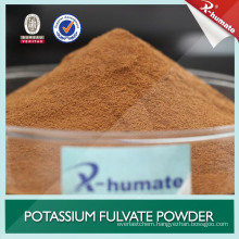 100% Water Soluble Potassium Fulvate